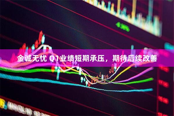 金诚无忧 Q1业绩短期承压，期待后续改善